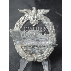 Speedboat badge