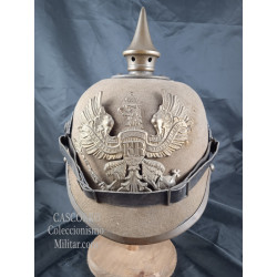 Pickelhaube helmet German...