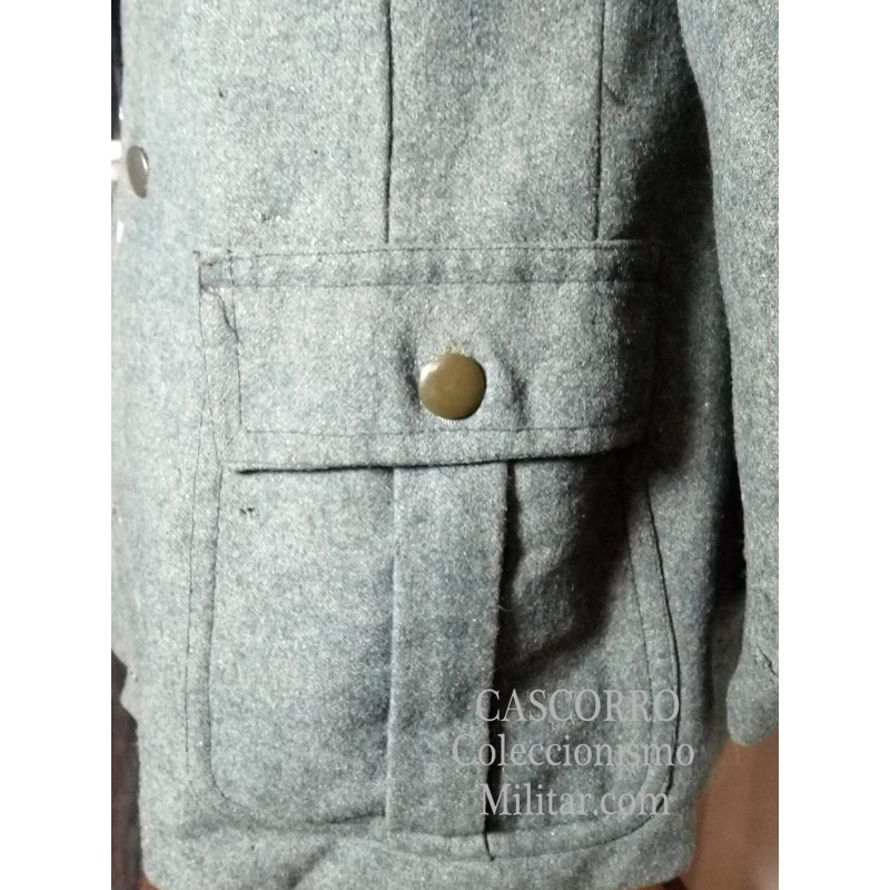 M.V.S. soldier's jacket.