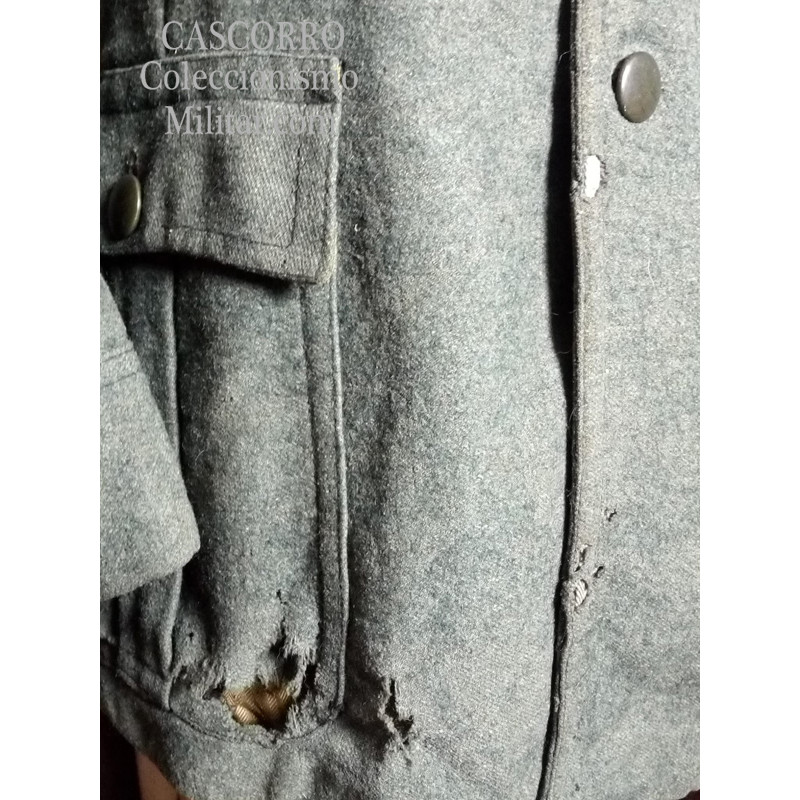 M.V.S. soldier's jacket.
