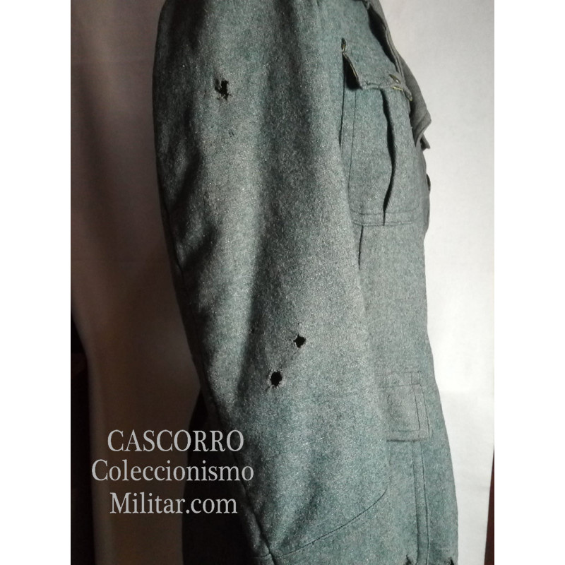 M.V.S. soldier's jacket.