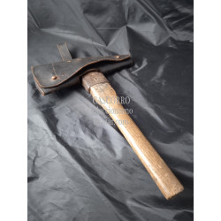 German Pioneer Axe with...