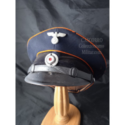 Postal Service officer's cap