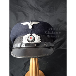 German veteran's cap