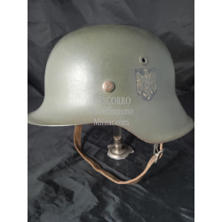 German helmet model 42 KM