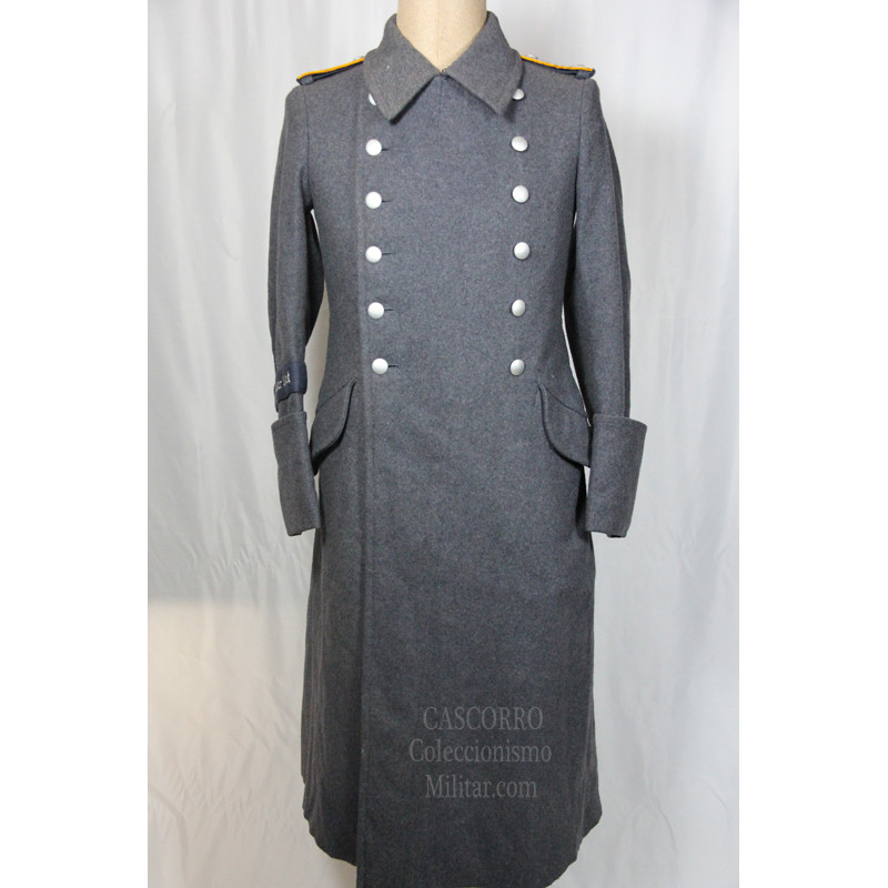 Luftwaffe troop coat.