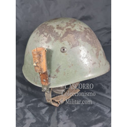 Italian helmet mod. 33