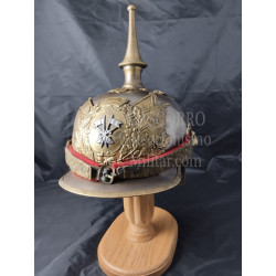 Spanish cavalry helmet.