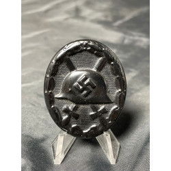 GERMAN BLACK WOUND BADGE