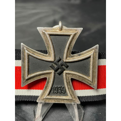 GERMAN IRON CROSS SECOND CLASS