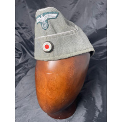 German WW2 officers sidecap