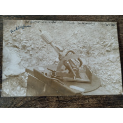 Photograph grenade launcher