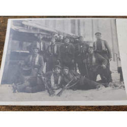 Photograph of group of...