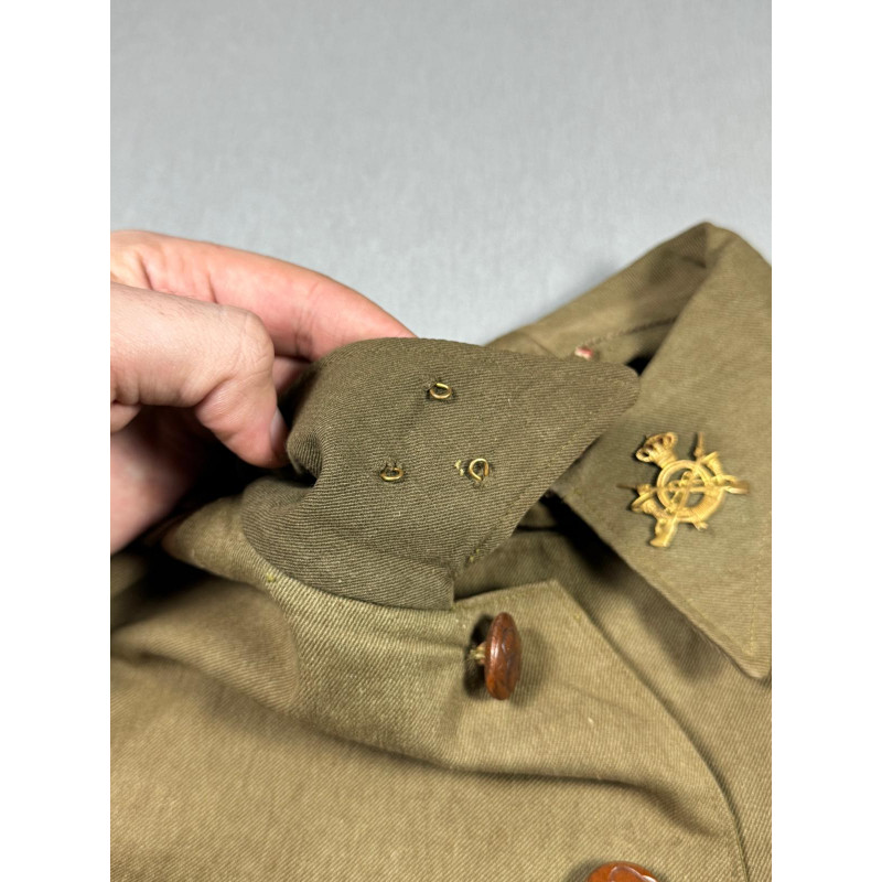 SPANISH M26 INFANTRY TUNIC