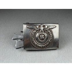 GERMAN SS EM COMBAT BELT...