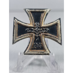 Iron Cross first class...