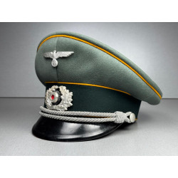 GERMAN WW2 CAVALRY OFFICERS...