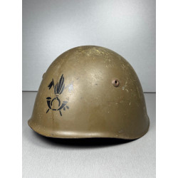 ITALIAN WW2 M33 HELMET