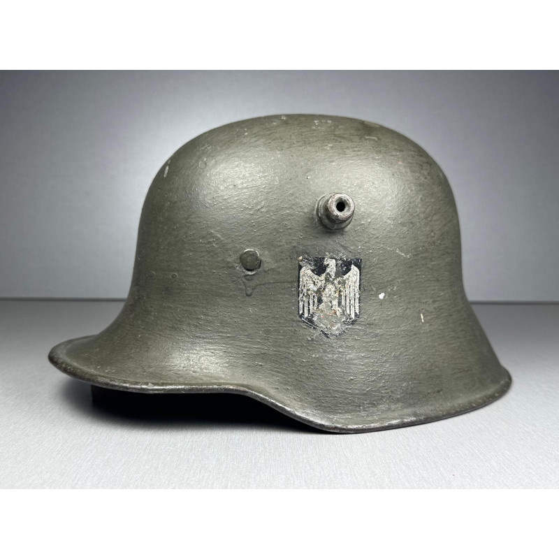 GERMAN M16/17 TRANSITIONAL DOUBLE DECAL DENAZIFIED