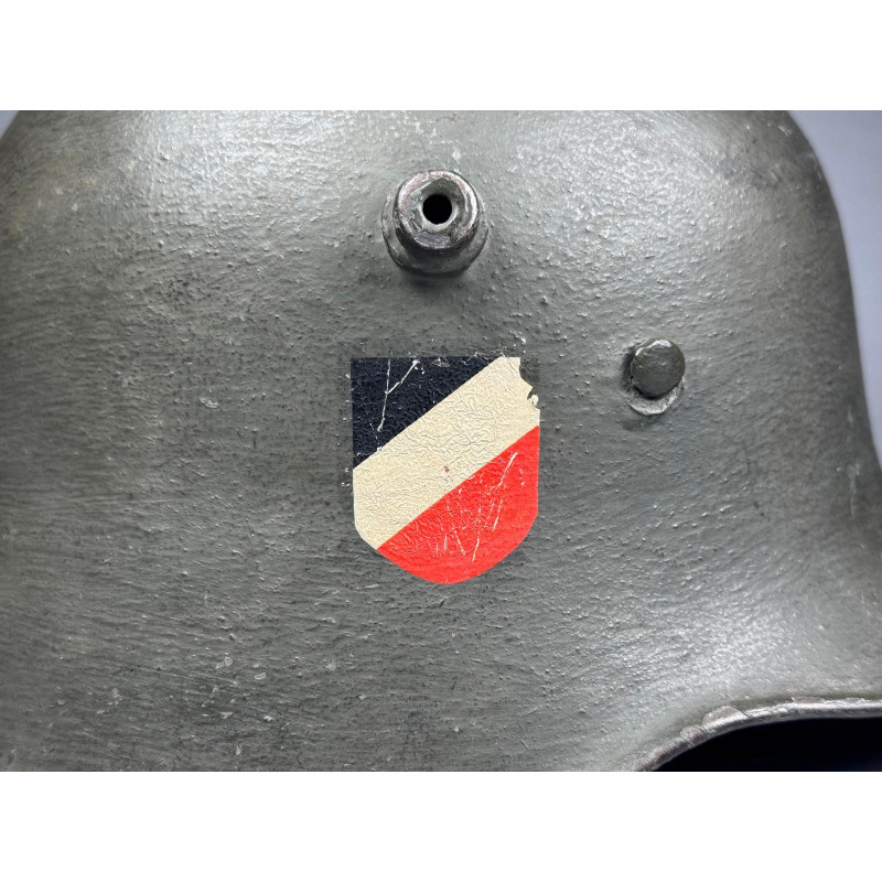 GERMAN M16/17 TRANSITIONAL DOUBLE DECAL DENAZIFIED