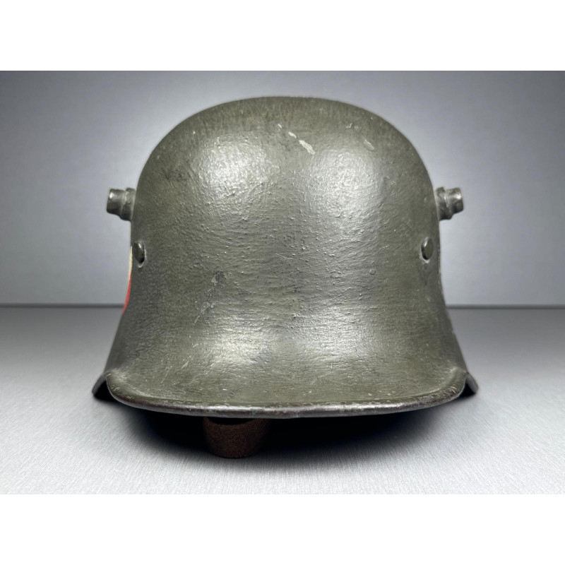 GERMAN M16/17 TRANSITIONAL DOUBLE DECAL DENAZIFIED