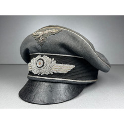 LUFTWAFFE CRUSHER OFFICER...