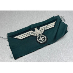 GERMAN M38 EM/NCO UNISSUED...