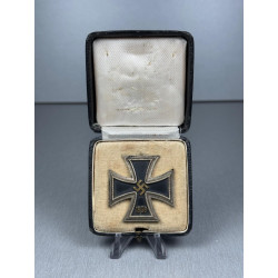 GERMAN WW2 EK1 (BRONCE...