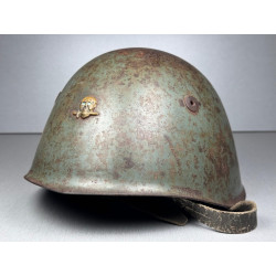 ITALIAN WW2 ARDITI M33 HELMET