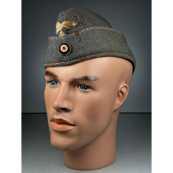 GERMAN LUFTWAFFE EM SIDECAP