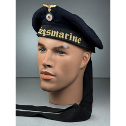 KRIEGSMARINE "TELLERMUTZE"...