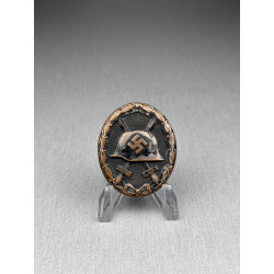 GERMAN WW2 WOUND BADGE...