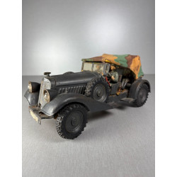 Officer vehicle of the Lineol