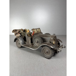 Officer vehicle of the Hausser