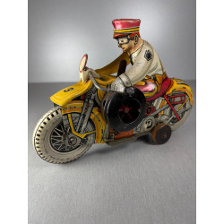 Tin Police motor y le from...