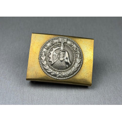 NSBO BELT BUCKLE