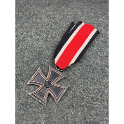 GERMAN IRON CROSS 2ND CLASS...