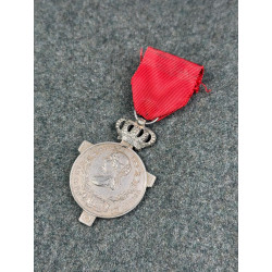 SPANISH "MEDAL OF AFRICA...