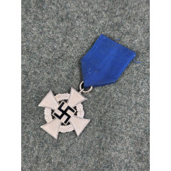 GERMAN WW2 25 YEARS SERVICE...