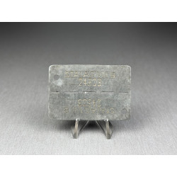 STALAG VIII B ID DOG TAG...