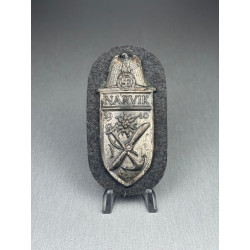 RARE "SILVER" LUFTWAFFE...