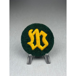 GERMAN WW2 "FORTIFICATION...