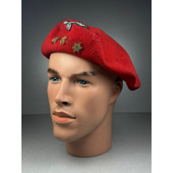 BLUE DIVISION OFFICERS...