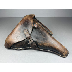 GERMAN "P08" LUGER HOLSTER
