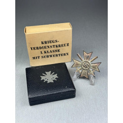 GERMAN MINT KVK1 WITH...