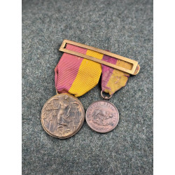 ITALIAN MUSSOLINI "MARCH ON...