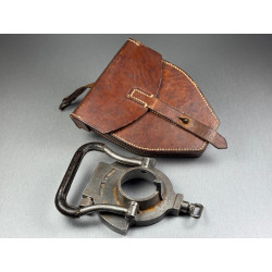 GERMAN WW2 FUZE SETTER AND...