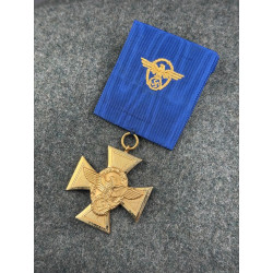 GERMAN WW2 "POLICE 25 YEAR...