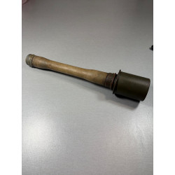 German 1924 model stick...