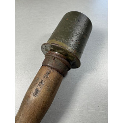 German 1924 model stick...